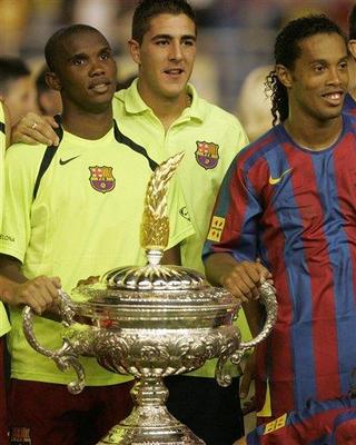 les meilleurs buteurs du barça